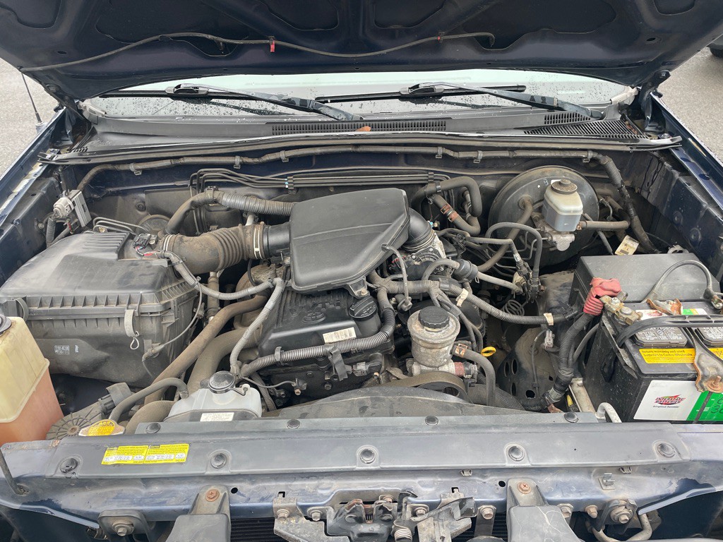 2006 Toyota Tacoma Image 18