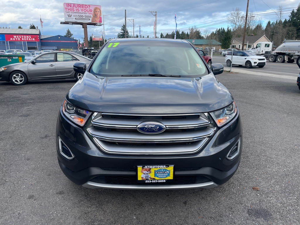 2017 Ford Edge Image 2