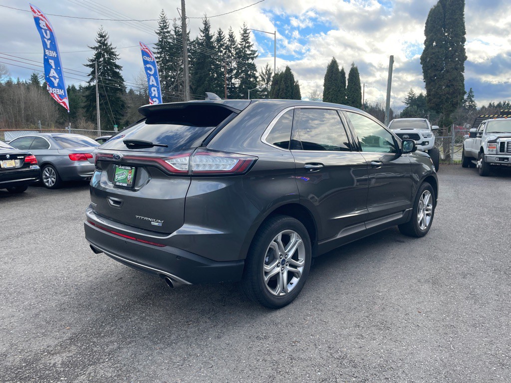 2017 Ford Edge Image 5