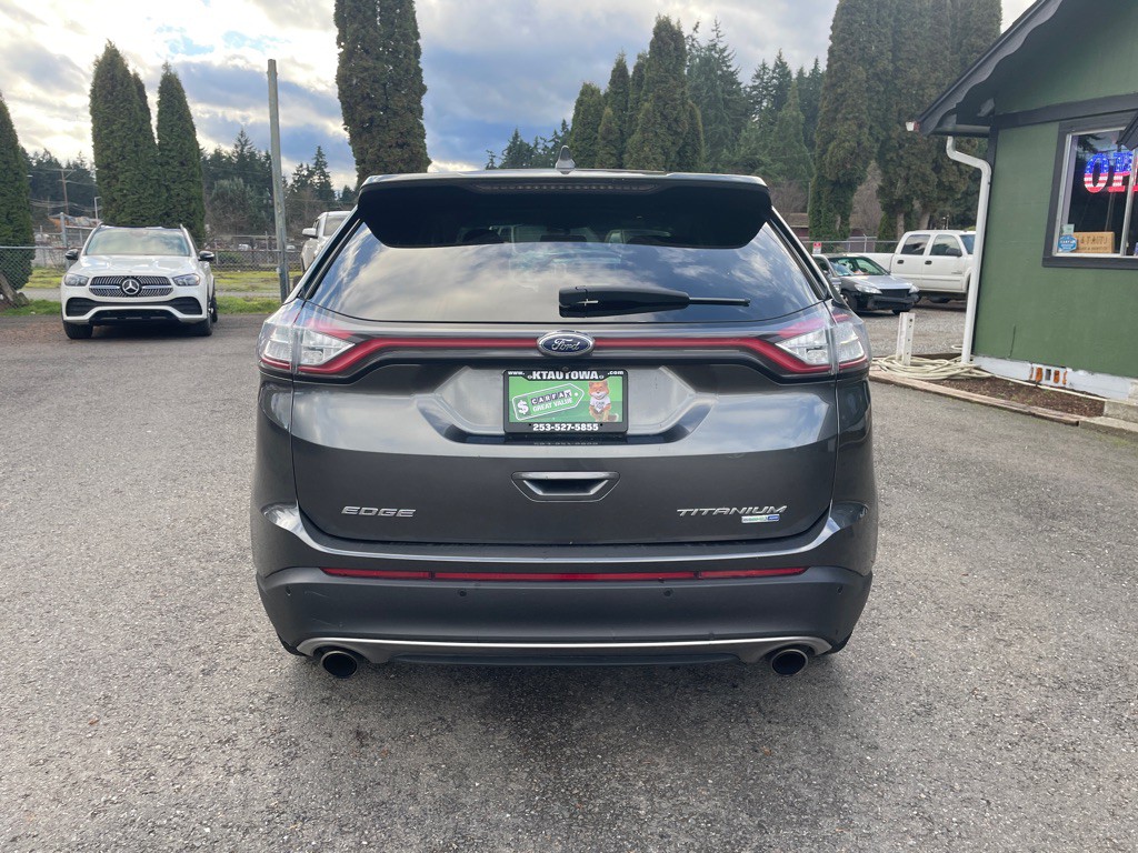 2017 Ford Edge Image 6