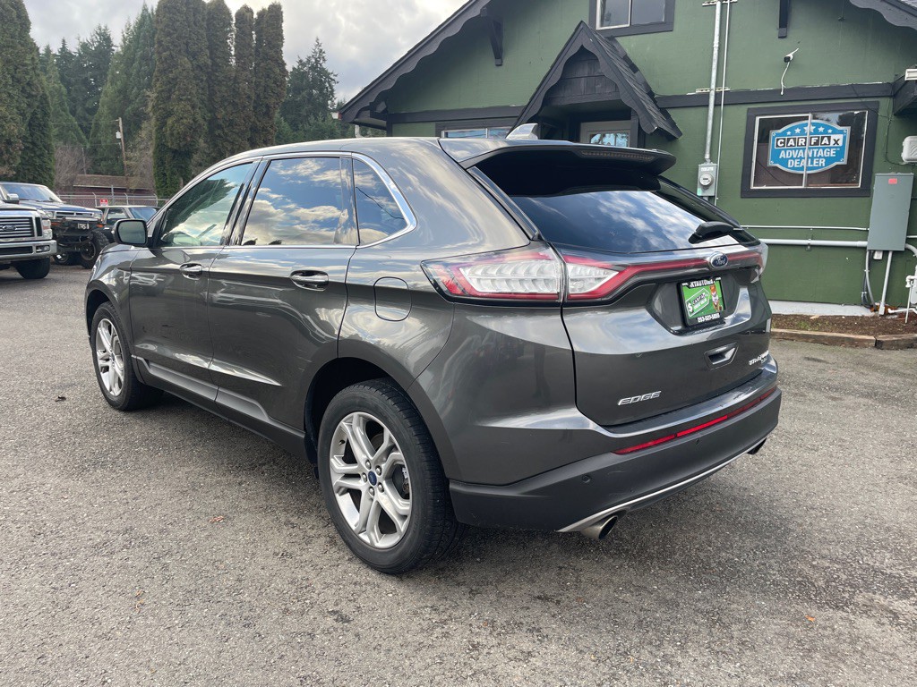 2017 Ford Edge Image 7