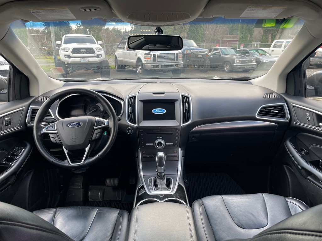 2017 Ford Edge Image 13