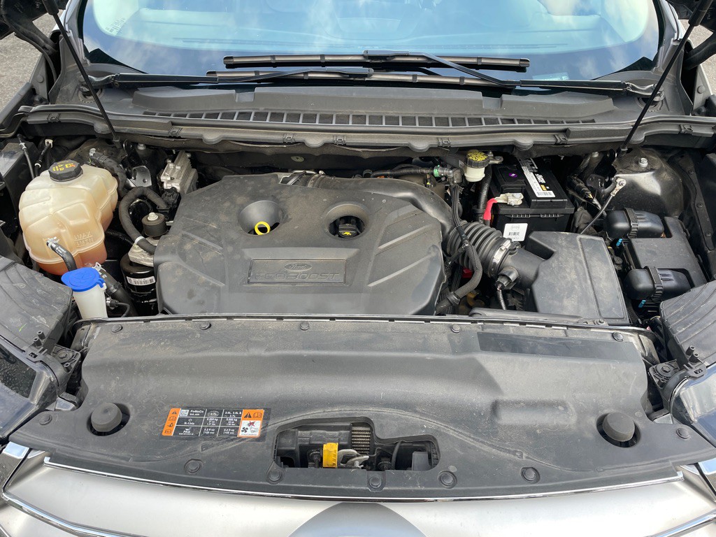 2017 Ford Edge Image 20