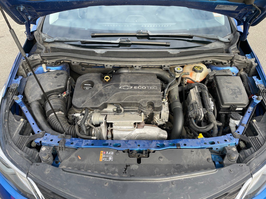 2018 Chevrolet Cruze Image 20