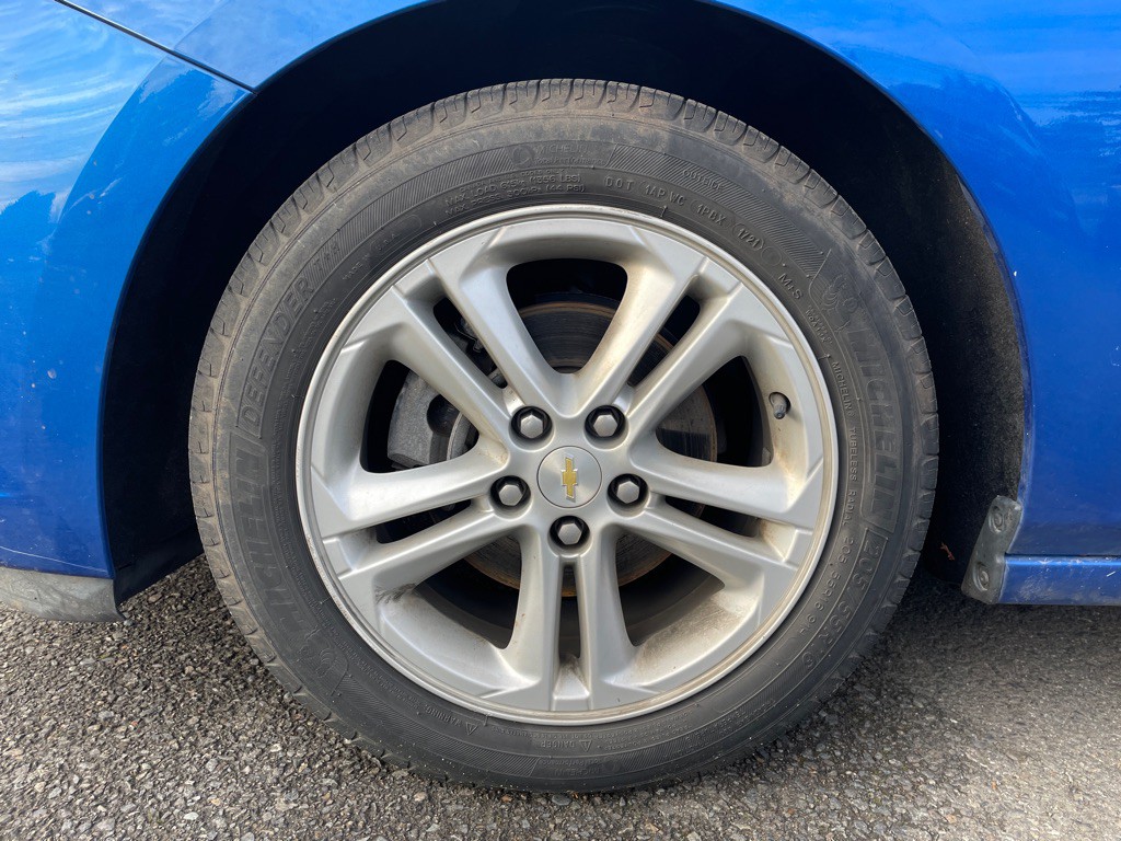 2018 Chevrolet Cruze Image 21