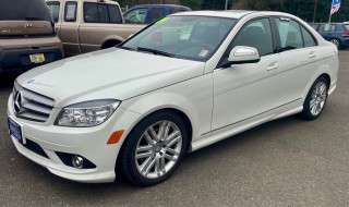 Image for 2009 Mercedes-Benz C-Class C 300 4MATIC ID: 7123981