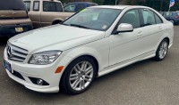 Image for 2009 Mercedes-Benz C-Class C 300 4MATIC ID: 7123981