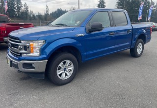 Image for 2018 Ford F-150 Supercrew ID: 7124014