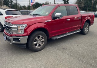 Image for 2018 Ford F-150 Supercrew ID: 7124035