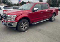 Image for 2018 Ford F-150 Supercrew Lariat ID: 7124035