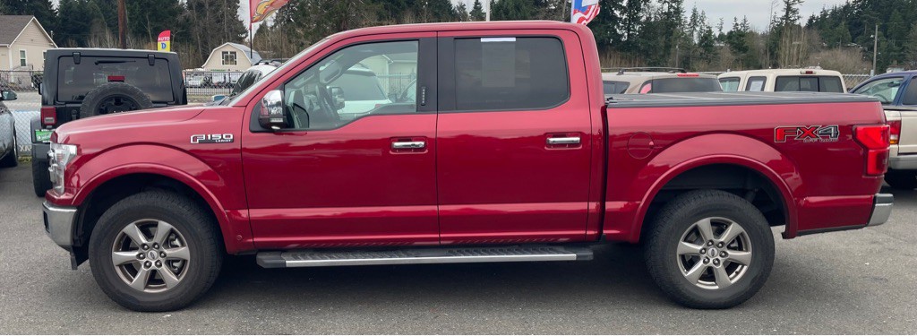 2018 Ford F-150 Image 2
