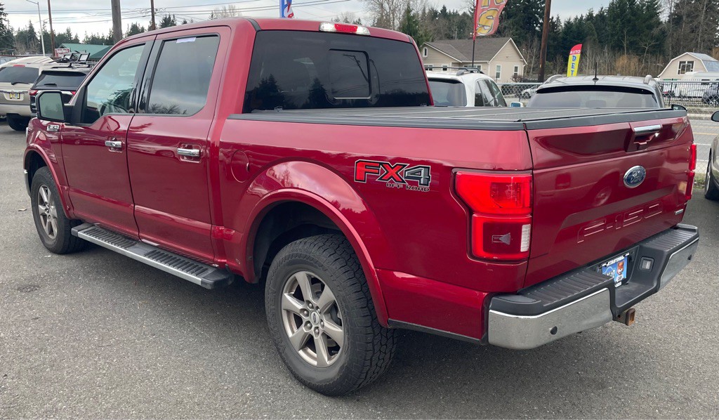 2018 Ford F-150 Image 3
