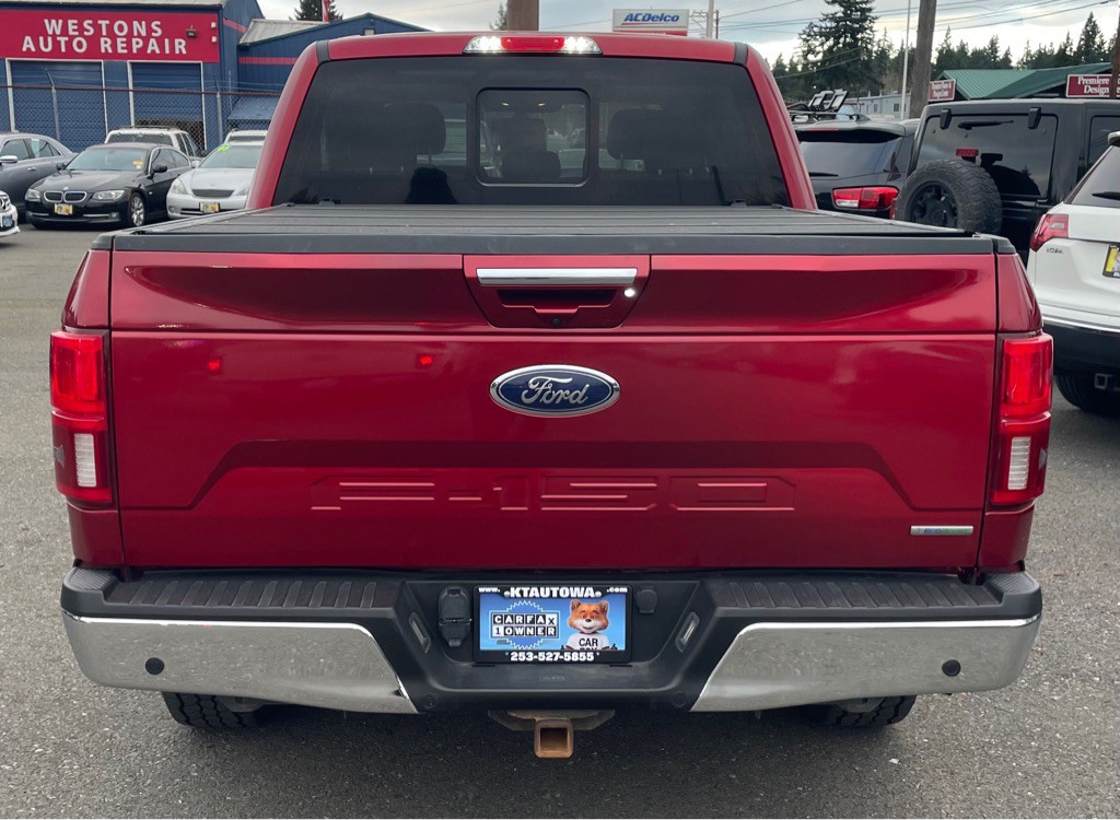 2018 Ford F-150 Image 4