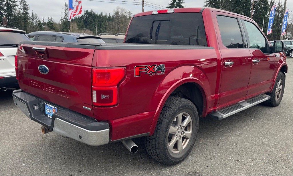 2018 Ford F-150 Image 5