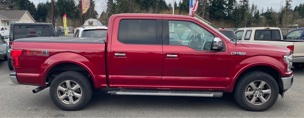 2018 Ford F-150 Image 6