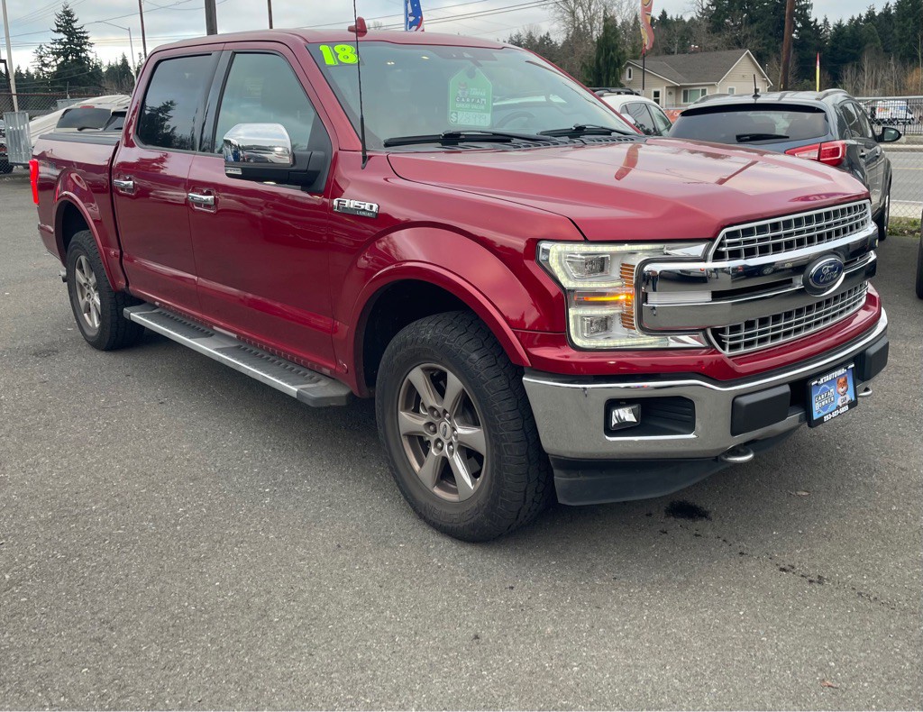 2018 Ford F-150 Image 7