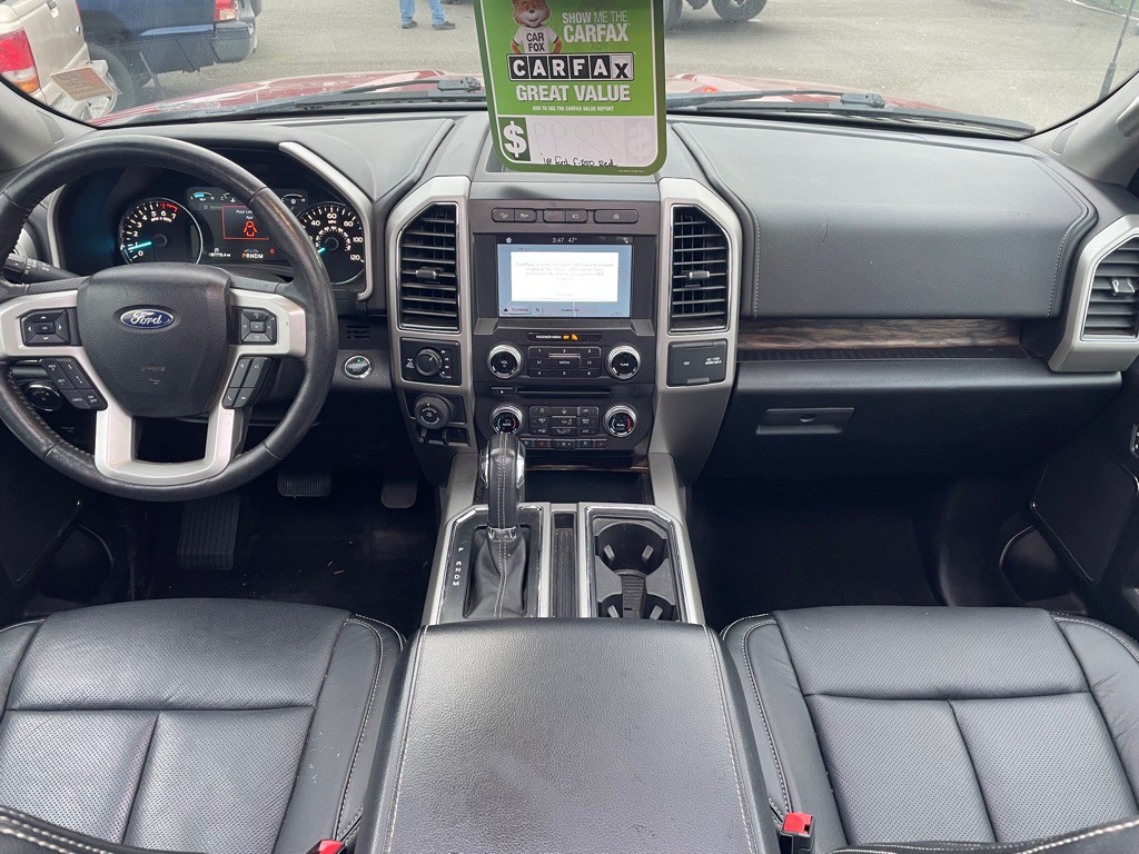 2018 Ford F-150 Image 11