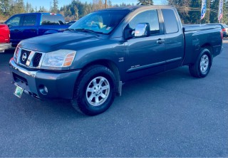 Image for 2004 Nissan Titan XE ID: 7132383