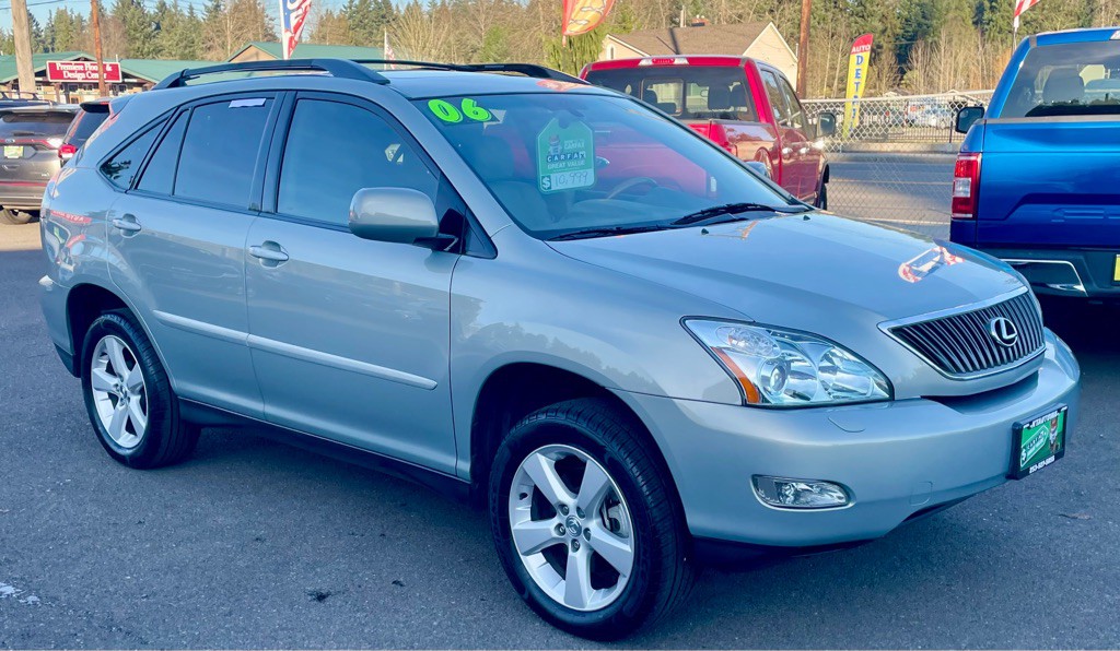 2006 Lexus RX Image 7