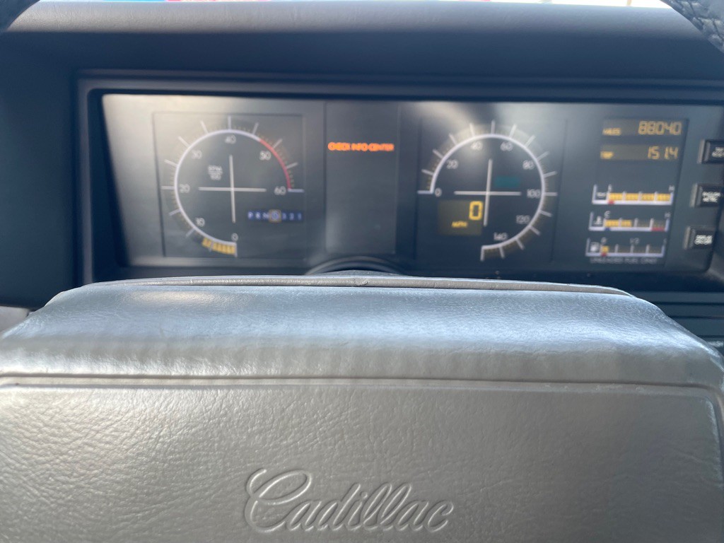 1991 Cadillac Allante Image 15