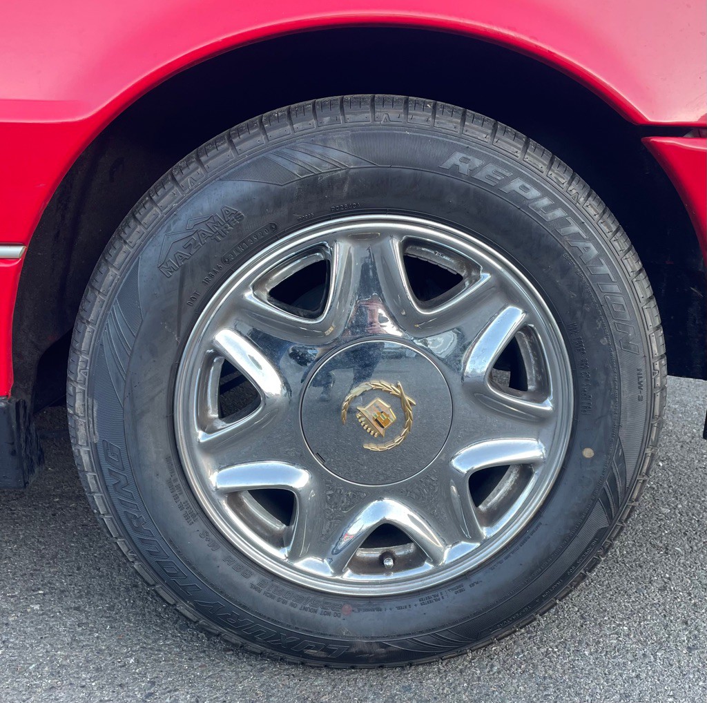 1991 Cadillac Allante Image 16