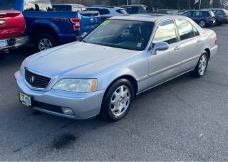 Image for 2000 Acura RL  ID: 7132442