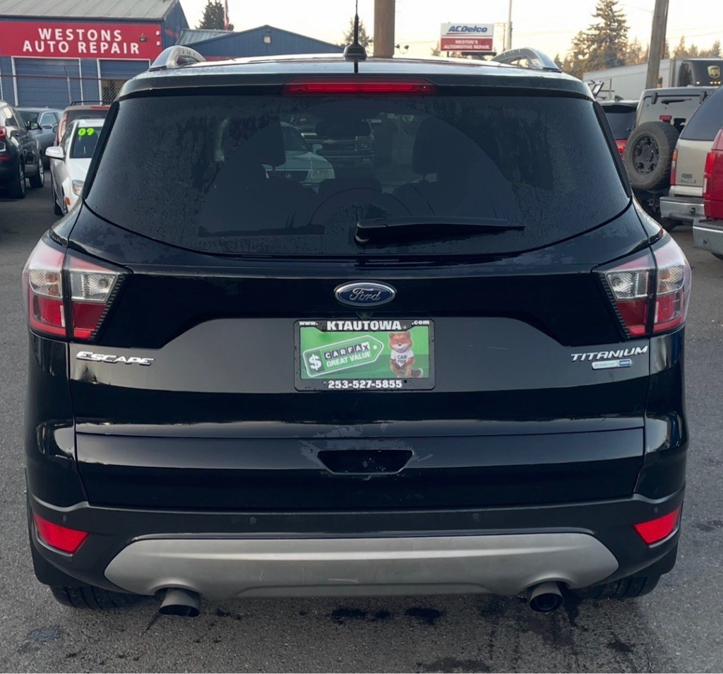 2017 Ford Escape Image 4