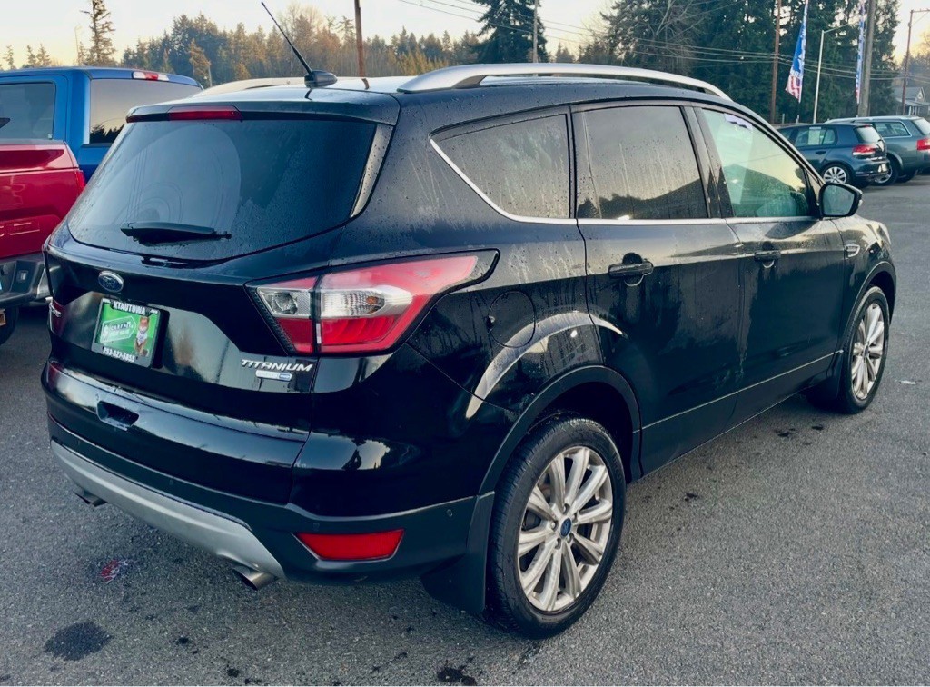 2017 Ford Escape Image 5