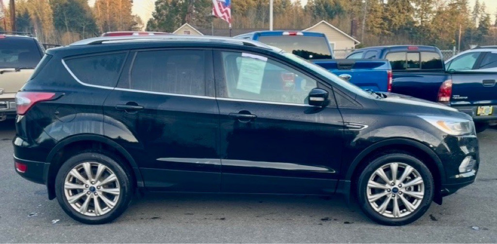 2017 Ford Escape Image 6