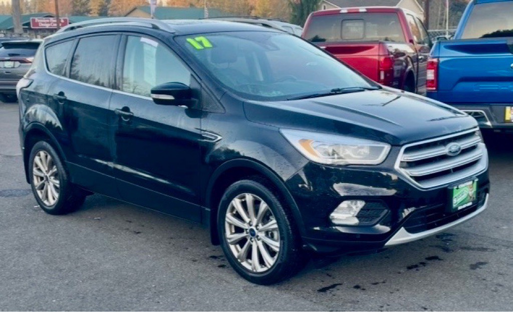 2017 Ford Escape Image 7