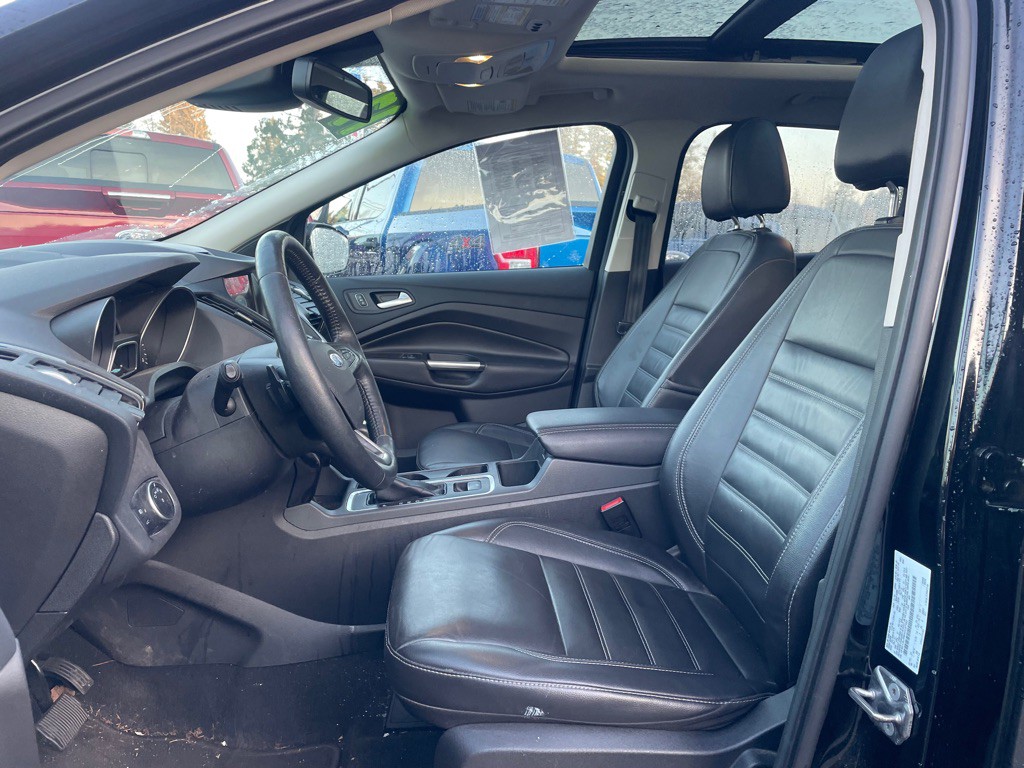 2017 Ford Escape Image 9