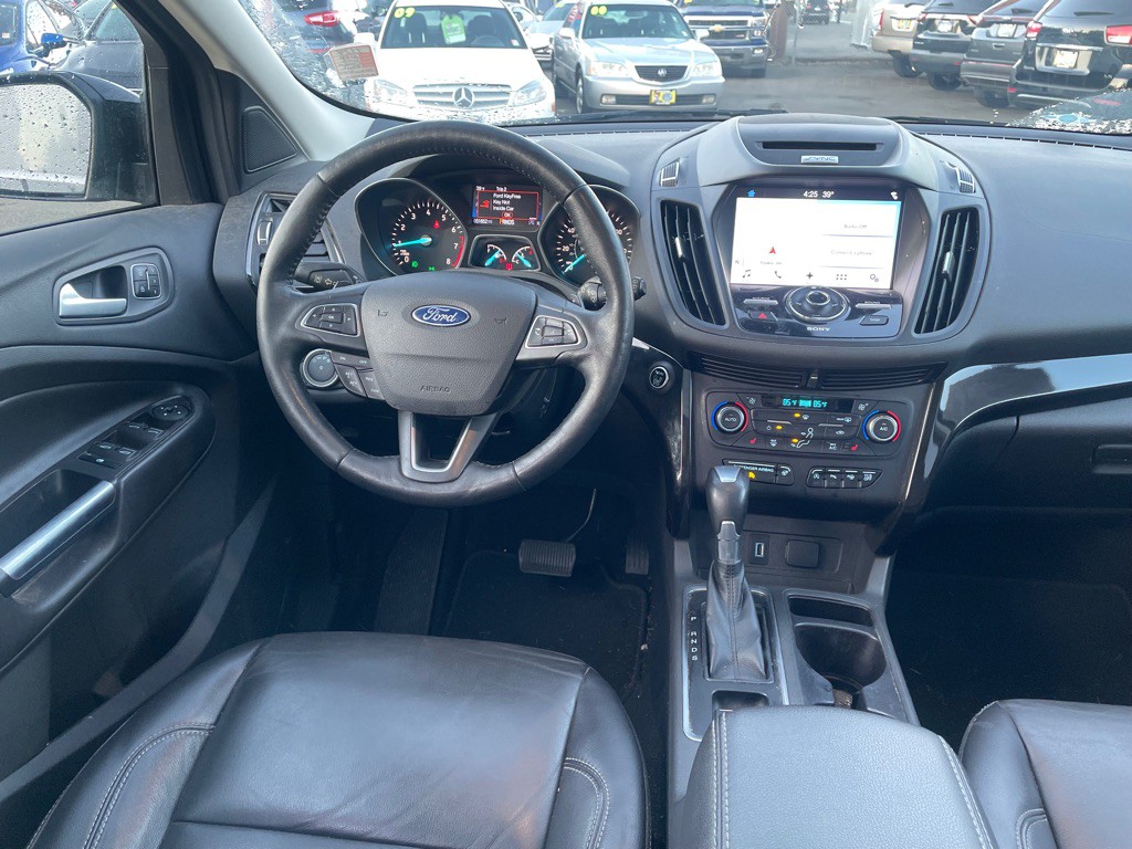 2017 Ford Escape Image 10