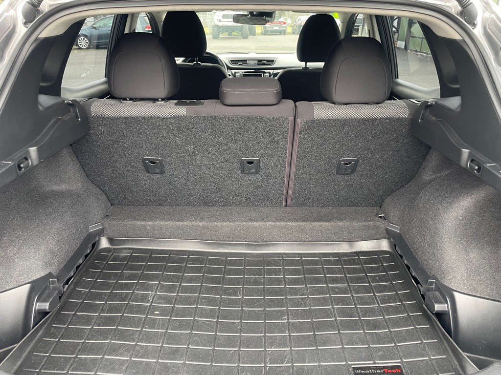 2019 Nissan Rogue Image 21