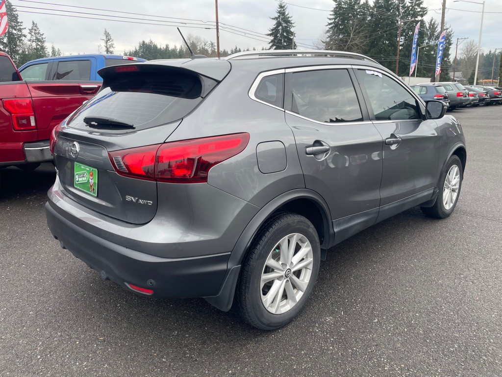 2019 Nissan Rogue Image 5