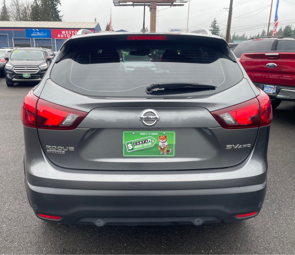 2019 Nissan Rogue Image 6