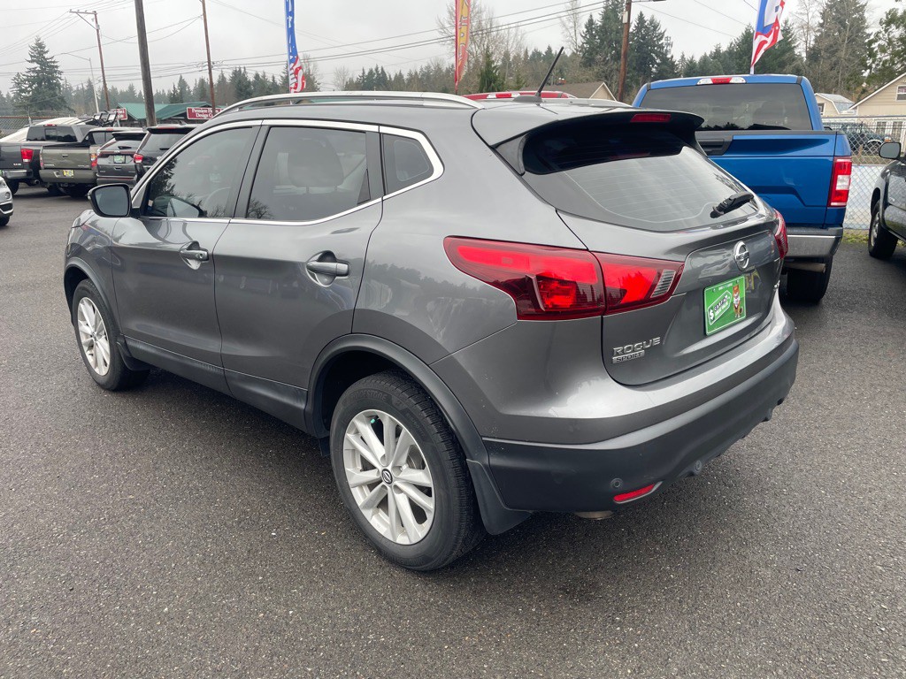 2019 Nissan Rogue Image 7