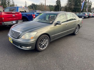 Image for 2005 Lexus LS 430 430 ID: 7164681