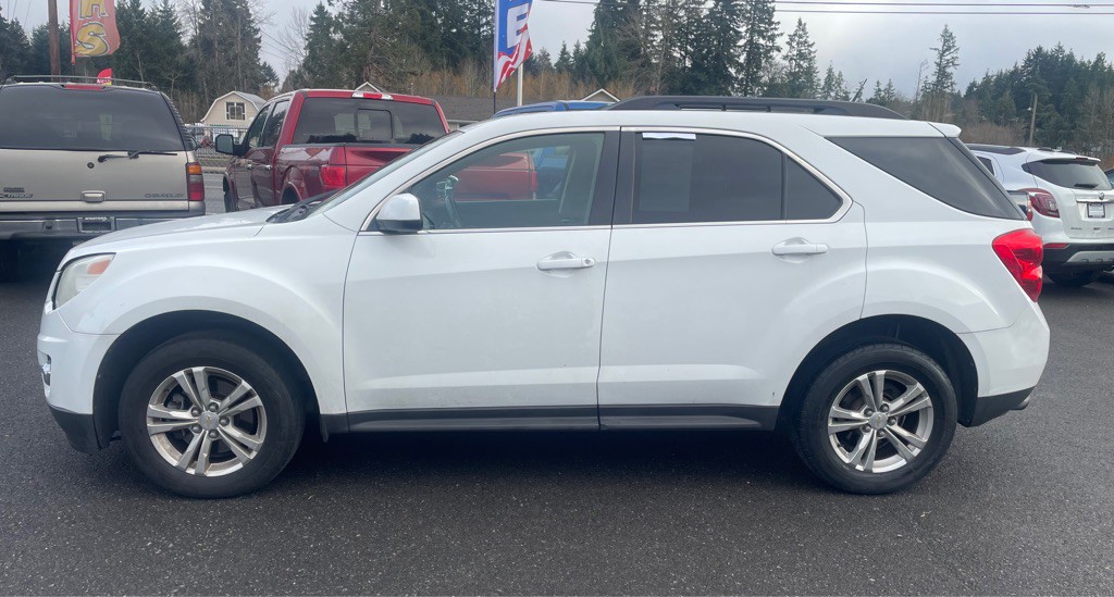 2012 Chevrolet Equinox Image 2