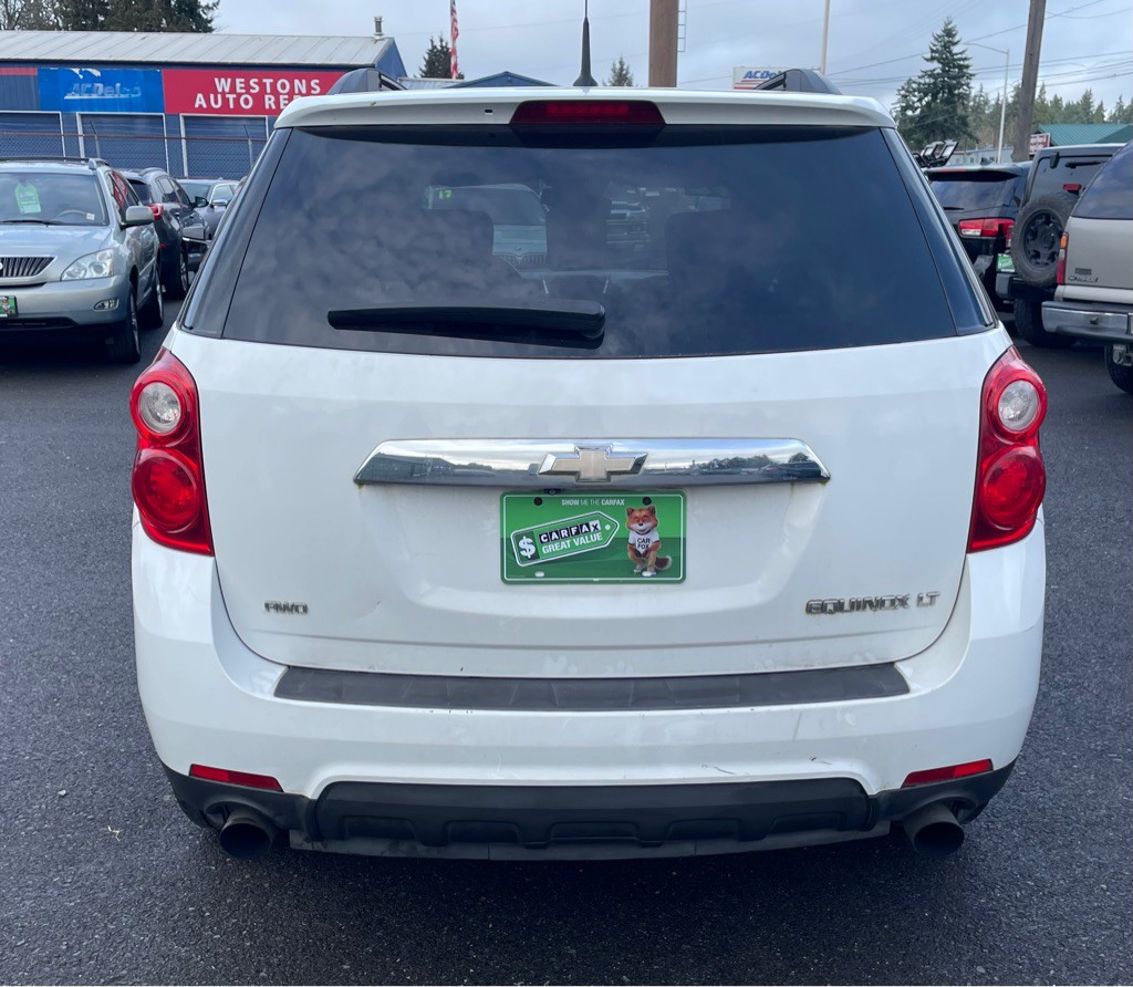2012 Chevrolet Equinox Image 4
