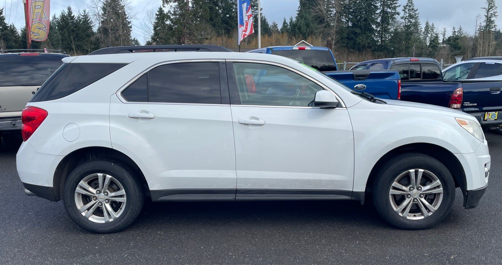 2012 Chevrolet Equinox Image 6