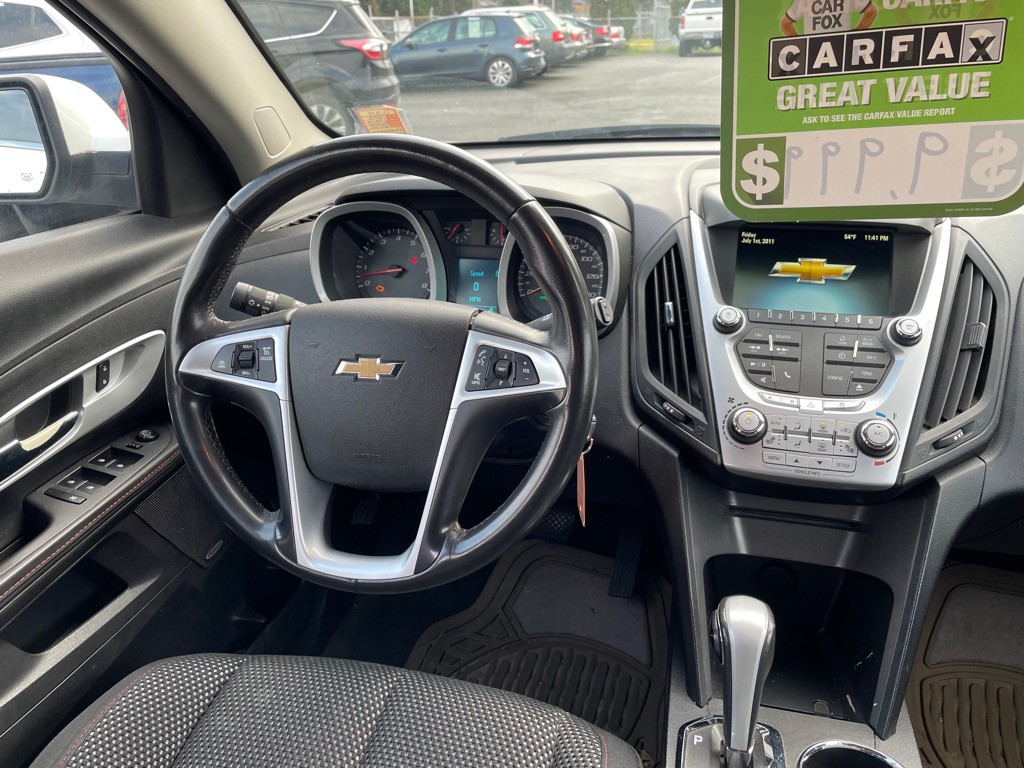 2012 Chevrolet Equinox Image 11