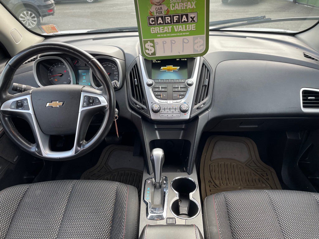 2012 Chevrolet Equinox Image 12