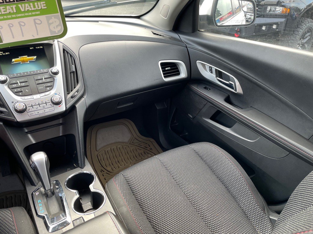 2012 Chevrolet Equinox Image 13