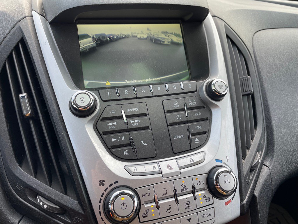 2012 Chevrolet Equinox Image 15