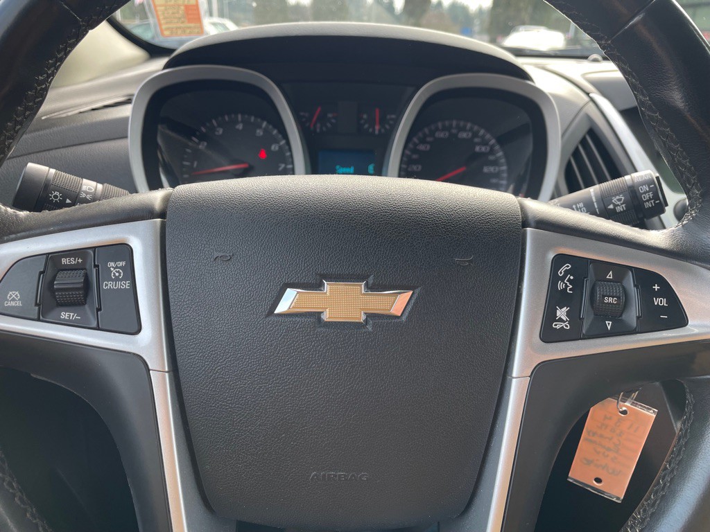 2012 Chevrolet Equinox Image 17