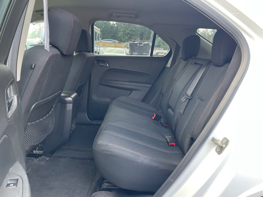 2012 Chevrolet Equinox Image 18
