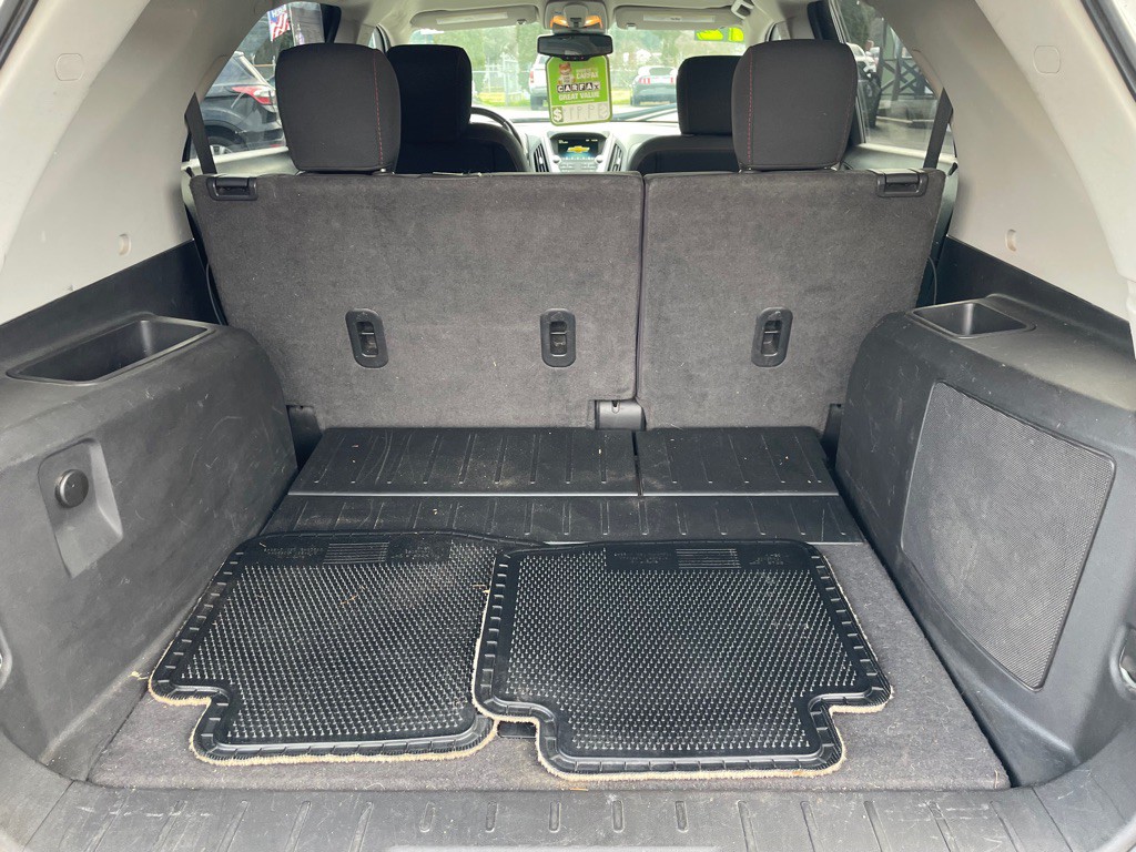 2012 Chevrolet Equinox Image 20
