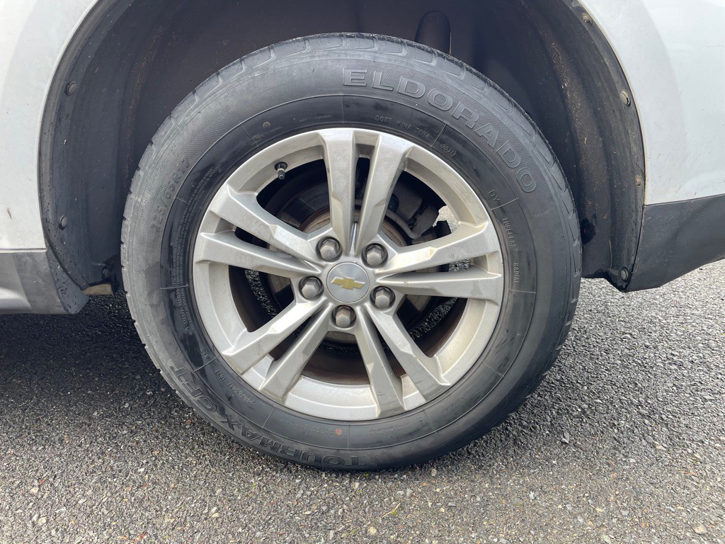 2012 Chevrolet Equinox Image 21