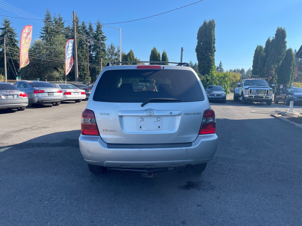 2005 Toyota Highlander Image 6