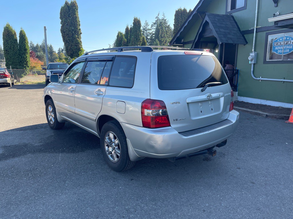 2005 Toyota Highlander Image 7